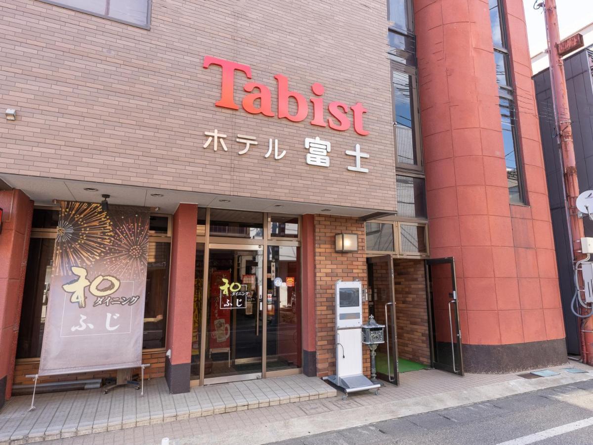 Tabist ホテル富士 Daisen  Екстериор снимка
